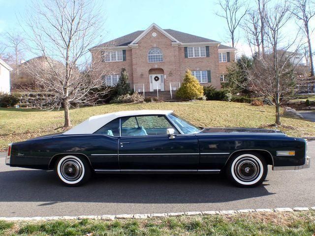 1976 Cadillac ELDORADO CONVERTIBLE - 6442319 - 1