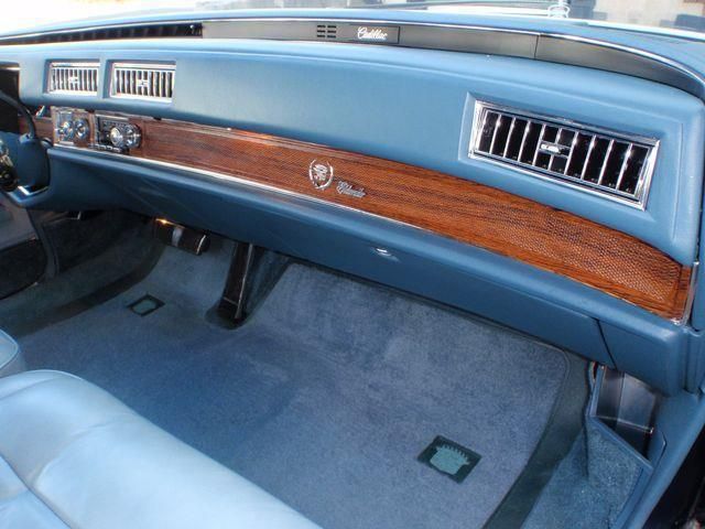 1976 Cadillac ELDORADO CONVERTIBLE - 6442319 - 19