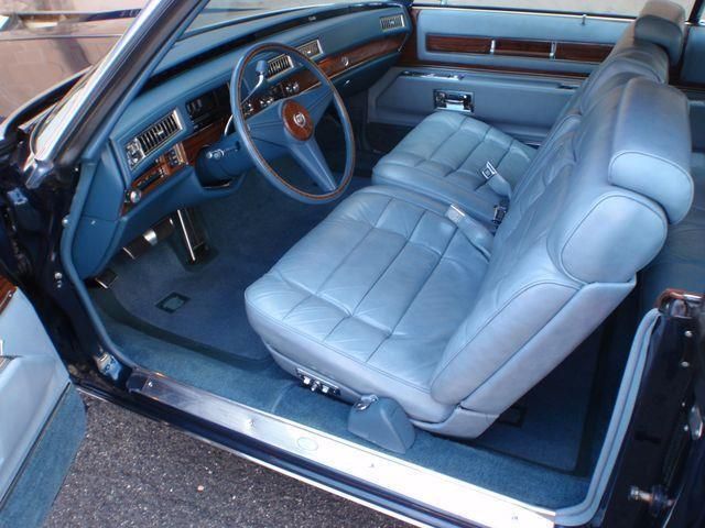 1976 Cadillac ELDORADO CONVERTIBLE - 6442319 - 21