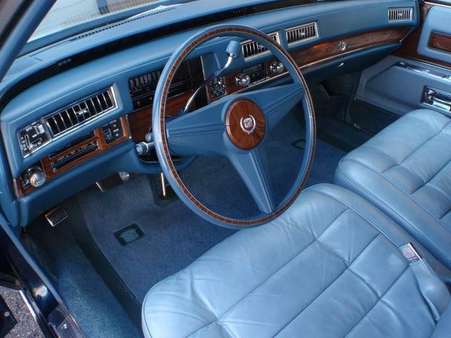 1976 Cadillac ELDORADO CONVERTIBLE - 6442319 - 22