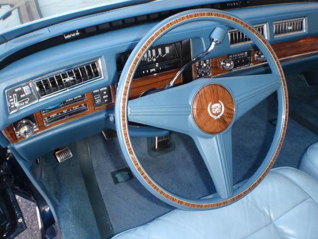 1976 Cadillac ELDORADO CONVERTIBLE - 6442319 - 25