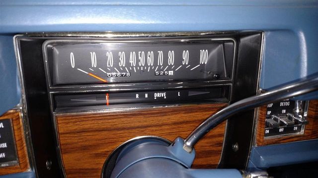1976 Cadillac ELDORADO CONVERTIBLE - 6442319 - 26