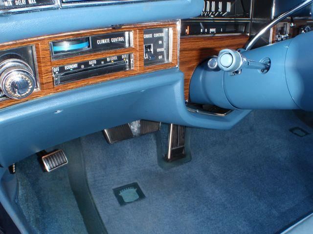 1976 Cadillac ELDORADO CONVERTIBLE - 6442319 - 27