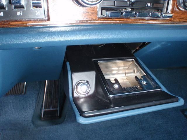 1976 Cadillac ELDORADO CONVERTIBLE - 6442319 - 28