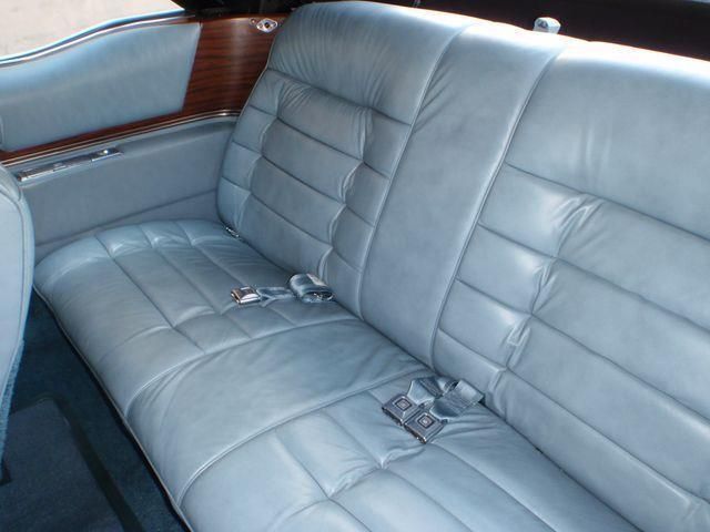 1976 Cadillac ELDORADO CONVERTIBLE - 6442319 - 29
