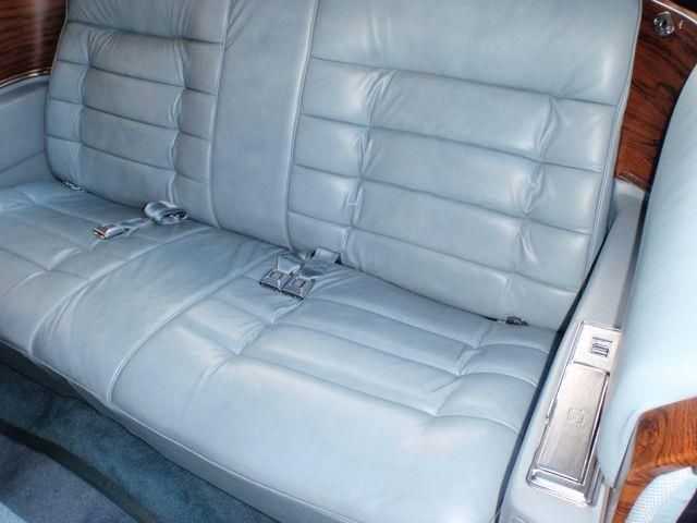 1976 Cadillac ELDORADO CONVERTIBLE - 6442319 - 30