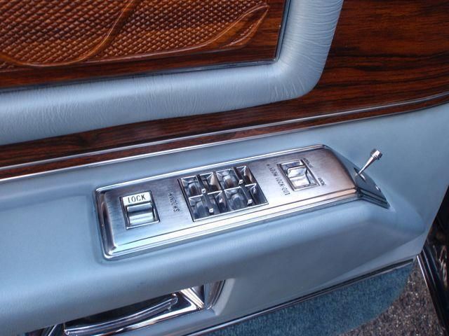 1976 Cadillac ELDORADO CONVERTIBLE - 6442319 - 32