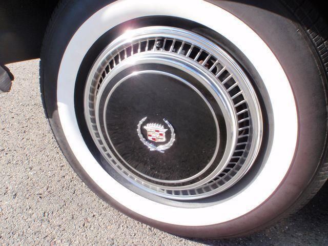 1976 Cadillac ELDORADO CONVERTIBLE - 6442319 - 34