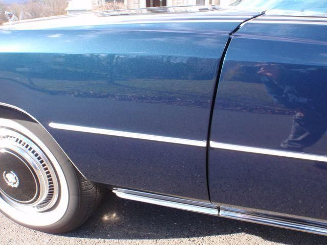 1976 Cadillac ELDORADO CONVERTIBLE - 6442319 - 35