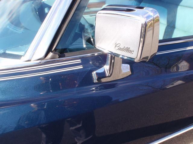 1976 Cadillac ELDORADO CONVERTIBLE - 6442319 - 37