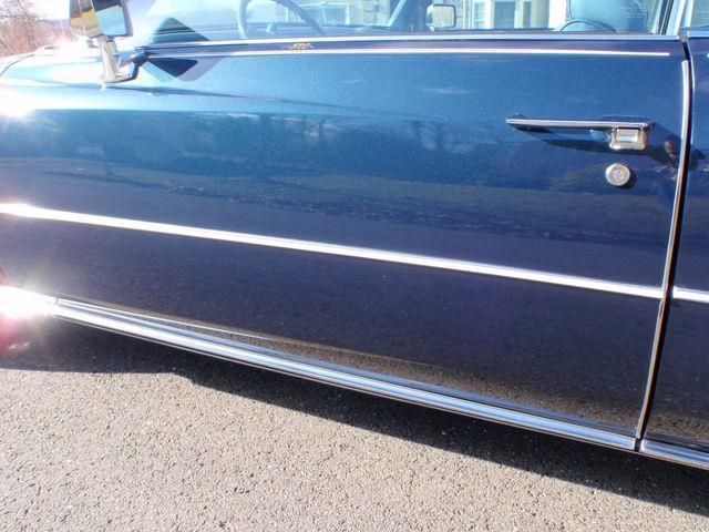 1976 Cadillac ELDORADO CONVERTIBLE - 6442319 - 38