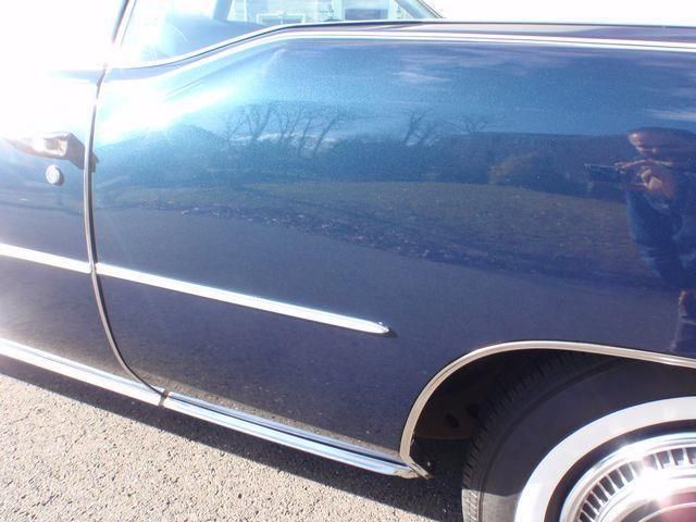1976 Cadillac ELDORADO CONVERTIBLE - 6442319 - 39