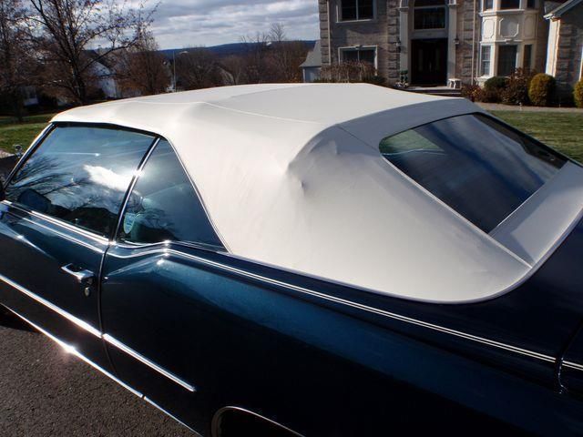 1976 Cadillac ELDORADO CONVERTIBLE - 6442319 - 40