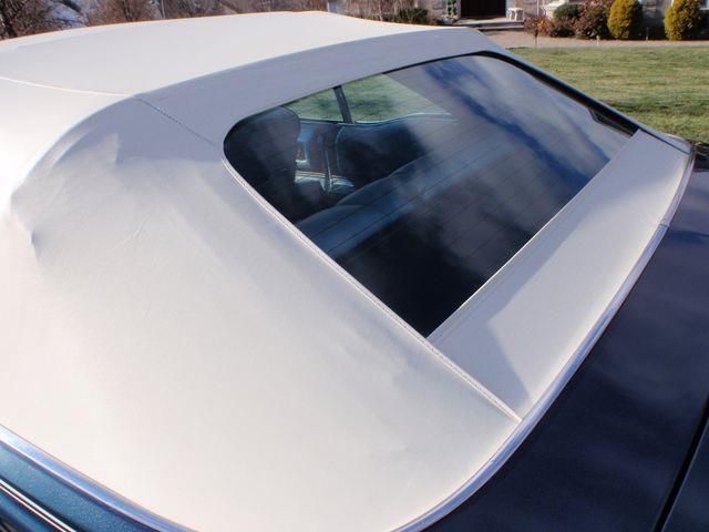 1976 Cadillac ELDORADO CONVERTIBLE - 6442319 - 41