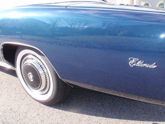 1976 Cadillac ELDORADO CONVERTIBLE - 6442319 - 43