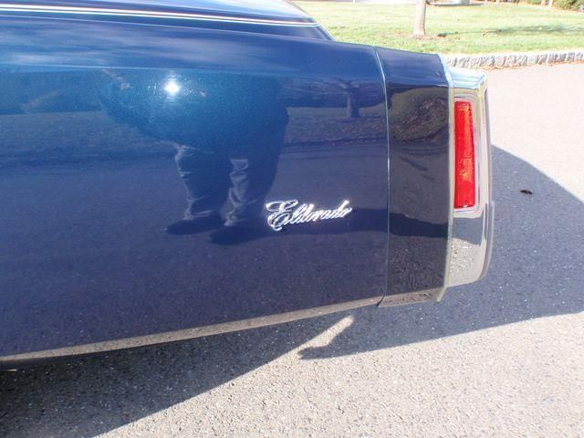 1976 Cadillac ELDORADO CONVERTIBLE - 6442319 - 44