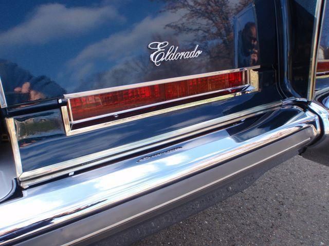 1976 Cadillac ELDORADO CONVERTIBLE - 6442319 - 48