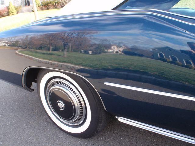 1976 Cadillac ELDORADO CONVERTIBLE - 6442319 - 50