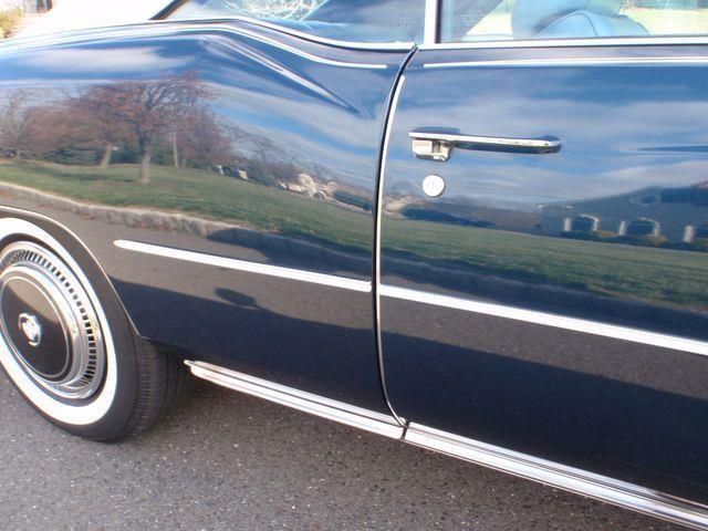 1976 Cadillac ELDORADO CONVERTIBLE - 6442319 - 51