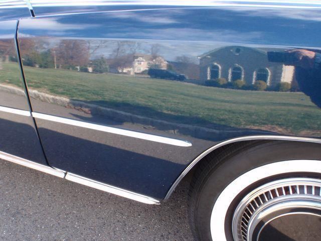 1976 Cadillac ELDORADO CONVERTIBLE - 6442319 - 53