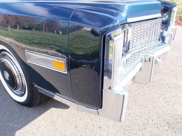 1976 Cadillac ELDORADO CONVERTIBLE - 6442319 - 55