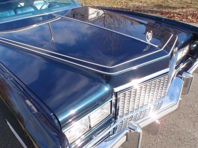 1976 Cadillac ELDORADO CONVERTIBLE - 6442319 - 56