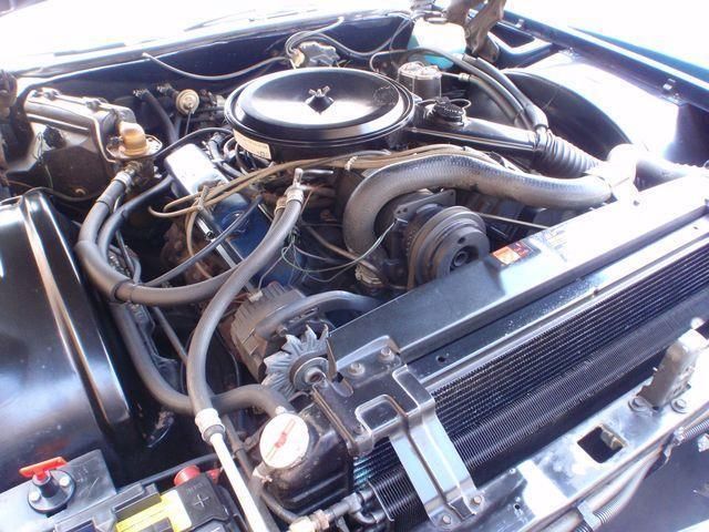 1976 Cadillac ELDORADO CONVERTIBLE - 6442319 - 58
