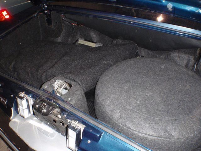 1976 Cadillac ELDORADO CONVERTIBLE - 6442319 - 63