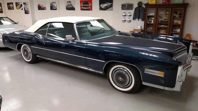 1976 Cadillac ELDORADO CONVERTIBLE - 6442319 - 64