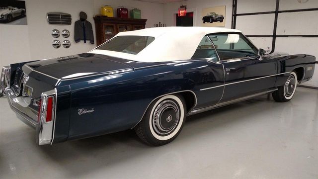 1976 Cadillac ELDORADO CONVERTIBLE - 6442319 - 6