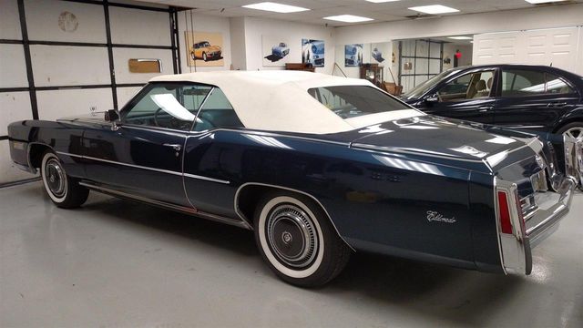 1976 Cadillac ELDORADO CONVERTIBLE - 6442319 - 7
