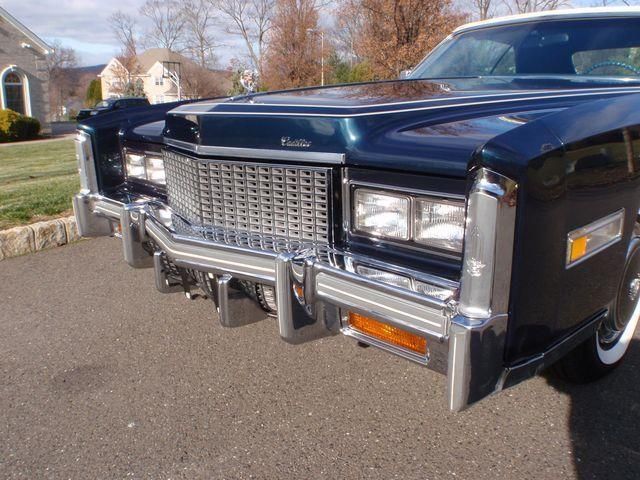 1976 Cadillac ELDORADO CONVERTIBLE - 6442319 - 8