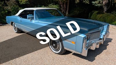 1976 Cadillac Eldorado - 6L6756Q176871