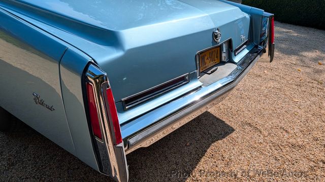 1976 Cadillac Eldorado Convertible For Sale - 22921569 - 16
