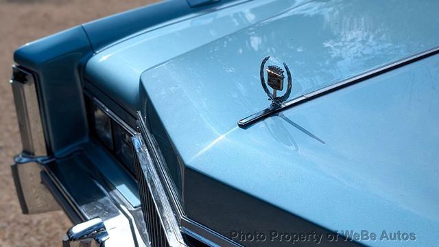 1976 Cadillac Eldorado Convertible For Sale - 22921569 - 24