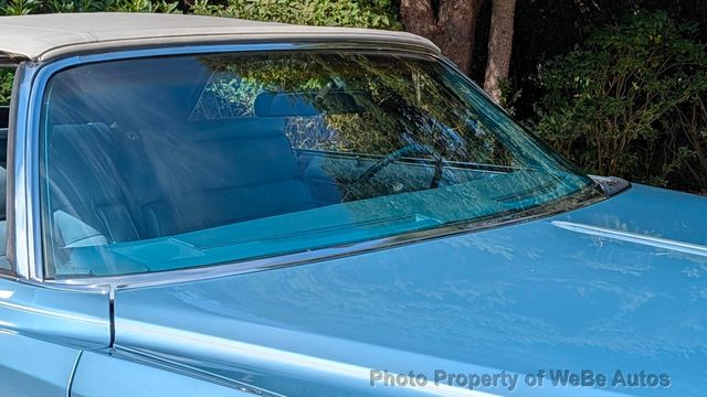 1976 Cadillac Eldorado Convertible For Sale - 22921569 - 29