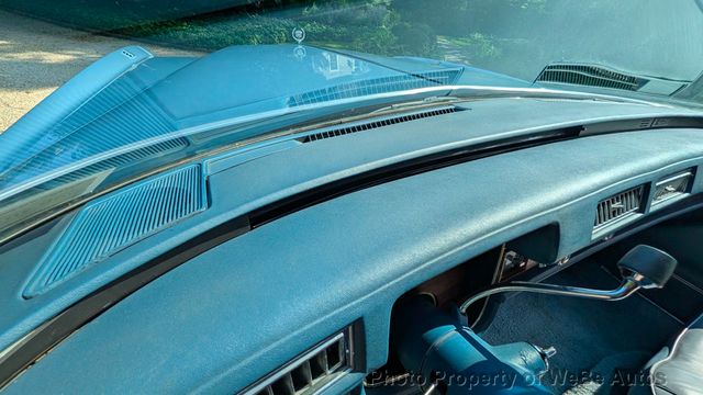1976 Cadillac Eldorado Convertible For Sale - 22921569 - 55