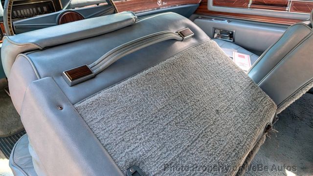 1976 Cadillac Eldorado Convertible For Sale - 22921569 - 66