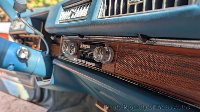 1976 Cadillac Eldorado Convertible For Sale - 22921569 - 73