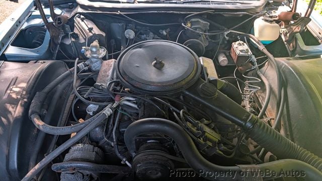 1976 Cadillac Eldorado Convertible For Sale - 22921569 - 78