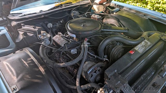 1976 Cadillac Eldorado Convertible For Sale - 22921569 - 79