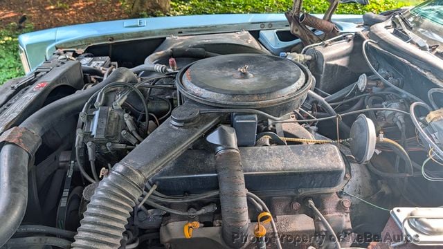 1976 Cadillac Eldorado Convertible For Sale - 22921569 - 81