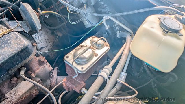 1976 Cadillac Eldorado Convertible For Sale - 22921569 - 82