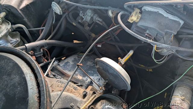 1976 Cadillac Eldorado Convertible For Sale - 22921569 - 83