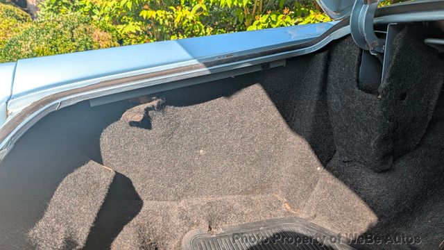 1976 Cadillac Eldorado Convertible For Sale - 22921569 - 90
