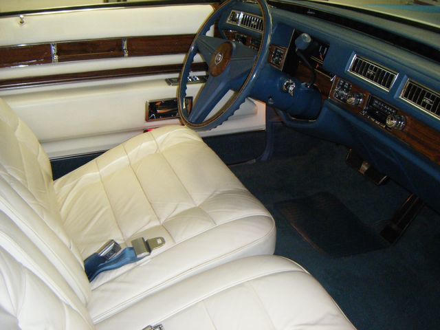 1976 Cadillac ELDORADO STUNNING - 4705650 - 9