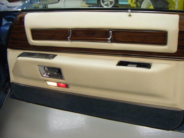 1976 Cadillac ELDORADO STUNNING - 4705650 - 11