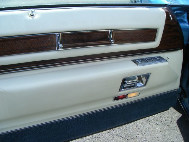 1976 Cadillac ELDORADO STUNNING - 4705650 - 15