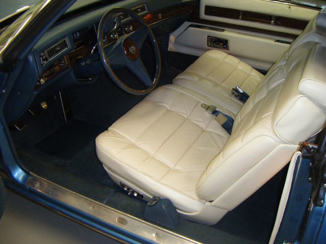 1976 Cadillac ELDORADO STUNNING - 4705650 - 18