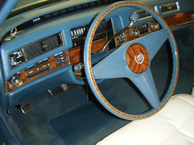 1976 Cadillac ELDORADO STUNNING - 4705650 - 21